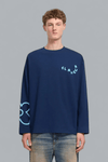 BLOSSOM LONG SLEEVE T-SHIRT