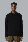 LIGHT RWS GEELONG WOOL POLO SHIRT