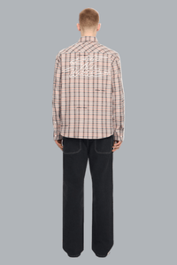 FLANNEL SHIRT
