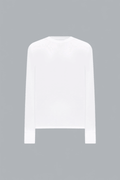 LYOCELL COTTON LONG SLEEVE T-SHIRT