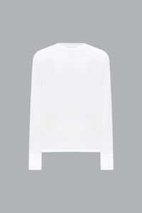 LYOCELL COTTON LONG SLEEVE T-SHIRT