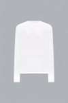 LYOCELL COTTON LONG SLEEVE T-SHIRT