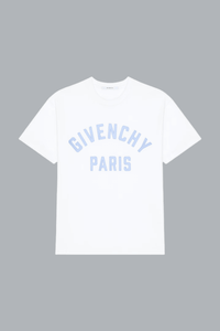 T-SHIRT MET REGULIERE PASVORM