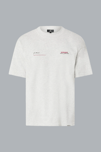 Patron Of The Club T-Shirt OFF WHITE