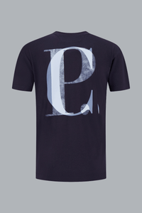 30/1 JERSEY SHORT SLEEVE LOGO T-SHIRT