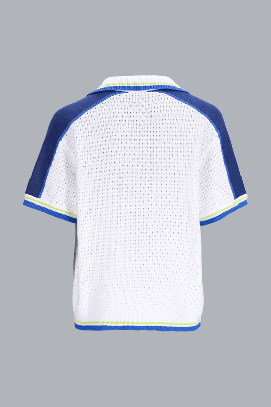 Crochet Shirt