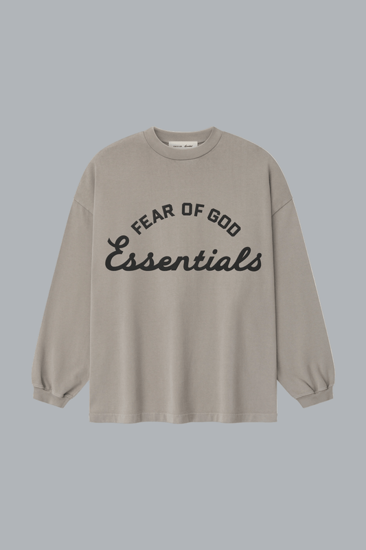 TRAINING 90S LONG SLEEVE T-SHIRT
