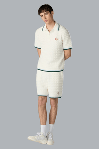 POLO MET BOUCLÉ GEBREID