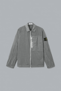 NYLON METAL IN ECONYL® OVERSHIRT