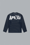 MESH AERO PATCH LONG SLEEVE T-SHIRT