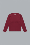MESH AERO PATCH LONG SLEEVE T-SHIRT