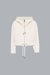 ZIP THROUGH HOODIE