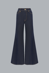 DENIM FLARE JEANS