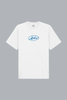 Circle Logo T-shirt White