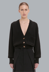 Cropped Cardigan