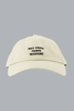 La Casquette Slogan