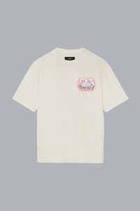 CHATEAU SKETCH OS TEE IVORY