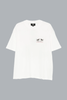 24 HOUR SERVICE T-SHIRT WHITE
