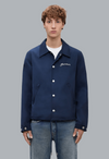 Signature Coach Jacket NAVY
