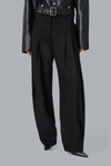 FLOWY TROUSERS
