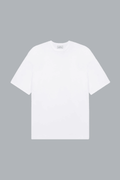 Interlock Supima T-Shirt White