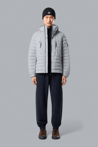 SEAMLESS TUNNEL NYLON DOWN-TC JACKET