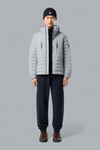 SEAMLESS TUNNEL NYLON DOWN-TC JACKET