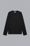 INTERLOCK SUPIMA LONG SLEEVE T-SHIRT