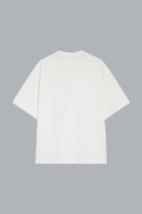 Jil Sander Short Sleeve T-Shirt White
