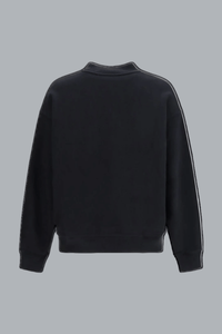 OFF LOGO SKATE SWEATER