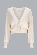 Cropped Cardigan