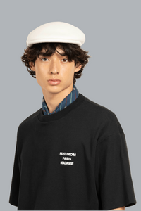 SLOGAN T-SHIRT