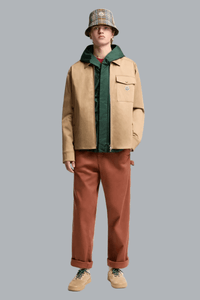 SHIRT JACKET