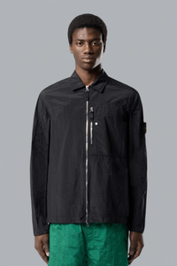 NYLON METAL IN ECONYL® OVERSHIRT