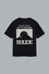 MOONLIGHT PACK TEE VINTAGE BLACK/ WHITE