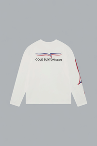 COLE BUXTON SPORT LONG SLEEVE T-SHIRT