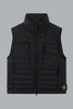 NAADLOOS TUNNEL NYLON DONSVEST ZWART