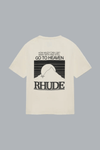 MOONLIGHT PACK TEE VINTAGE WHITE/ BLACK