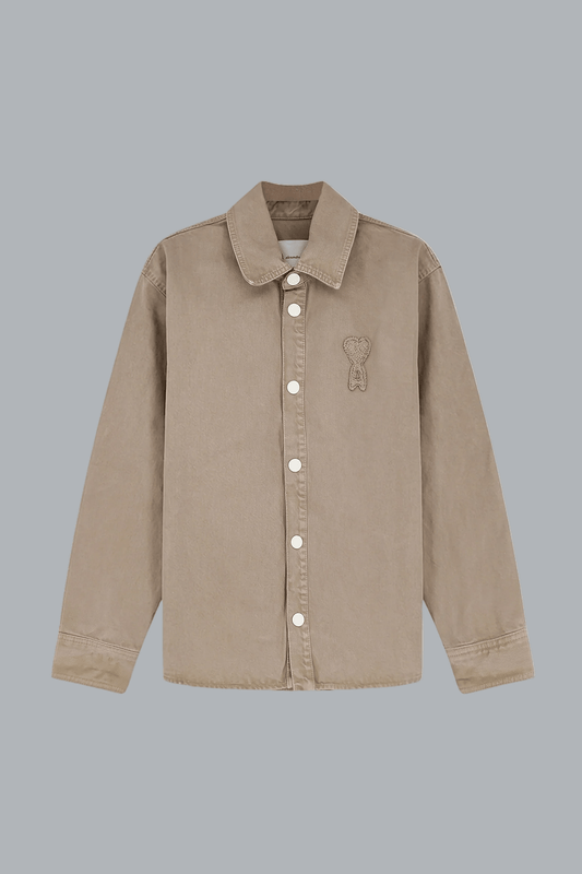OVERSHIRT ADC BEIGE