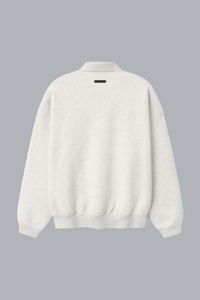 SIGNATURE 90'S POLO SWEATSHIRT