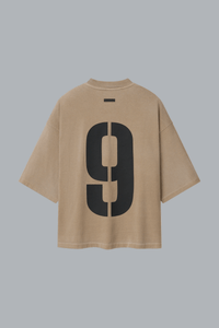 FEAR OF GOD "9" T-SHIRT