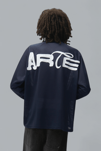 MESH AERO PATCH LONG SLEEVE T-SHIRT