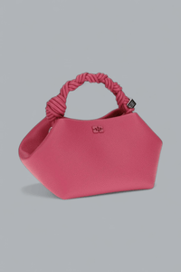 GRAINED BOU BAG SMALL