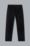LIGHT BULL DENIM-TC STRAIGHT FIT JEANS