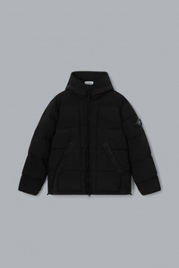 NYLON METAL IN ECONYL® DOWN JACKET