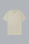 Interlock Supima T-Shirt Stone