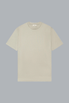 Interlock Supima T-shirt Steen
