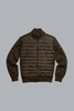 Hybridge Knit Jacket Terra