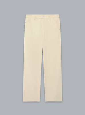 CORDUROY BAGGY PANTS