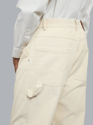 CORDUROY BAGGY PANTS